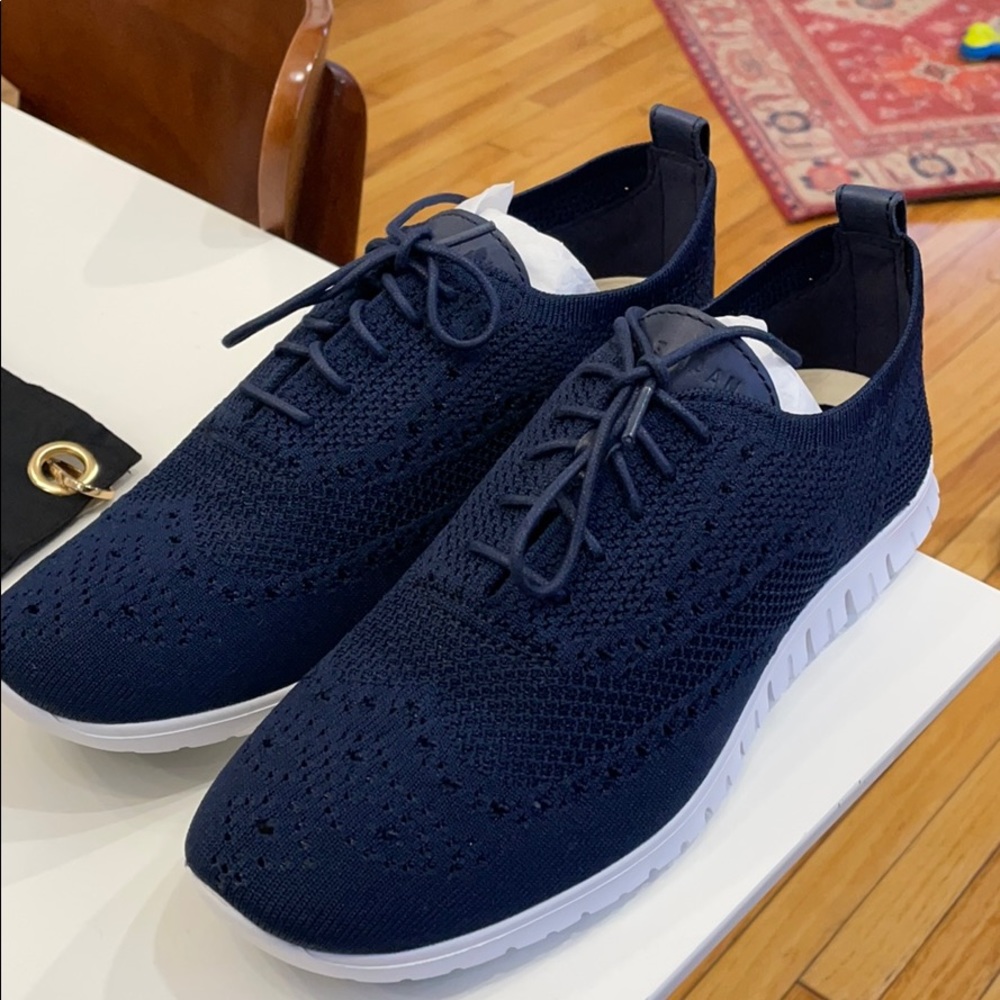 Cole Haan Zerogrand Marine Knit